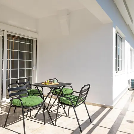 Mika's No1 Apartment Rhodes City