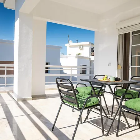 Mika's No1 Apartment Rhodes City