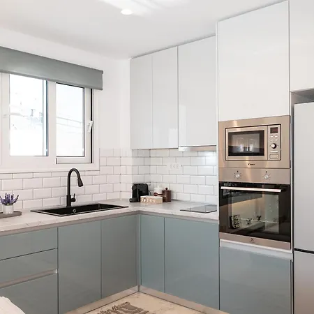 Mika's No1 Apartment Rhodes City